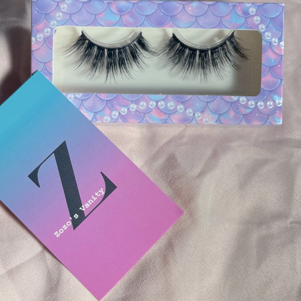 Brown sugar lashes